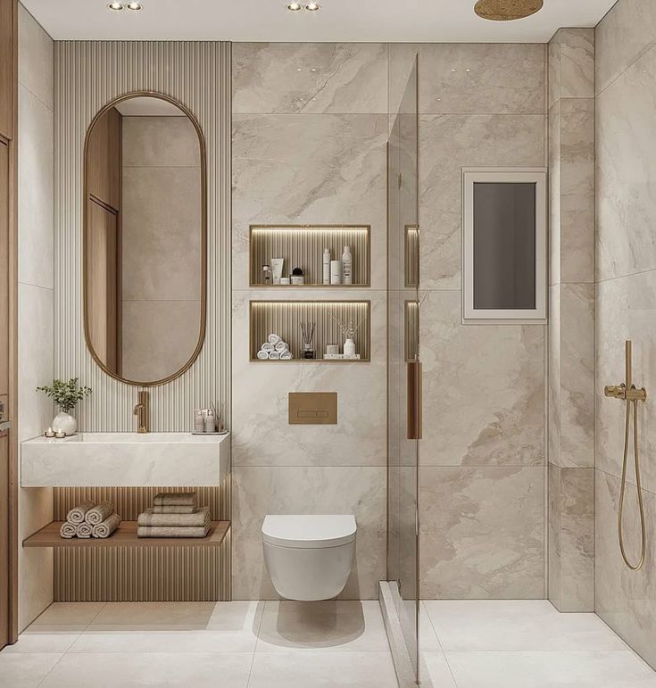 حمامات مودرن وكلاسيك Image